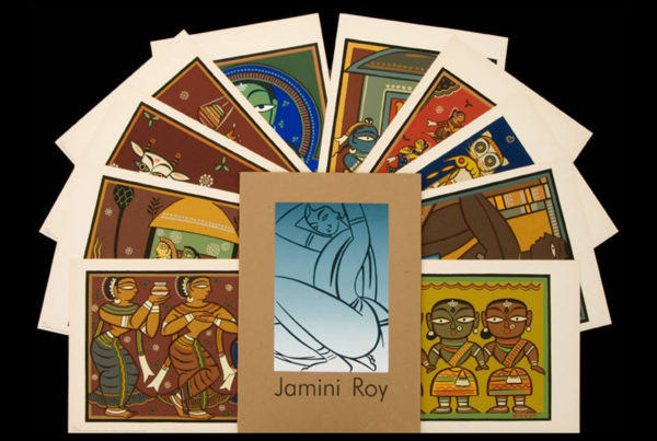Jamini Roy
