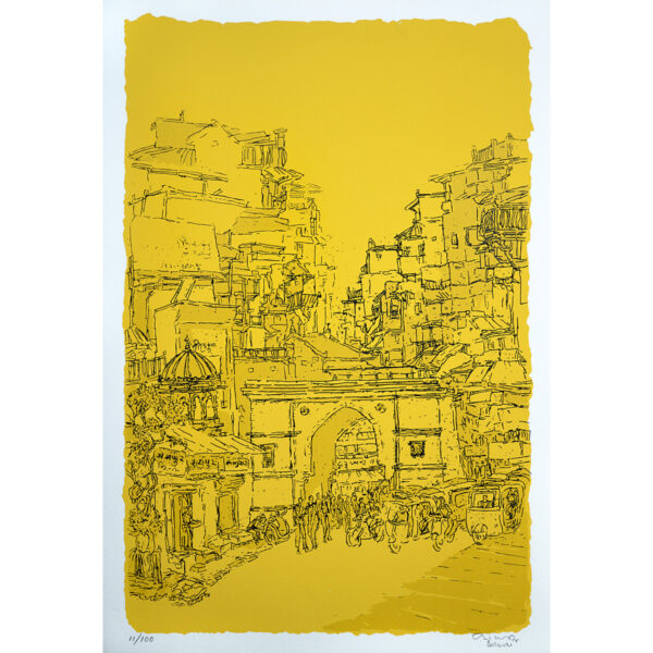 Vrindavan Solanki