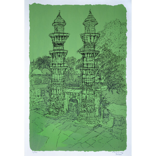 Vrindavan Solanki
